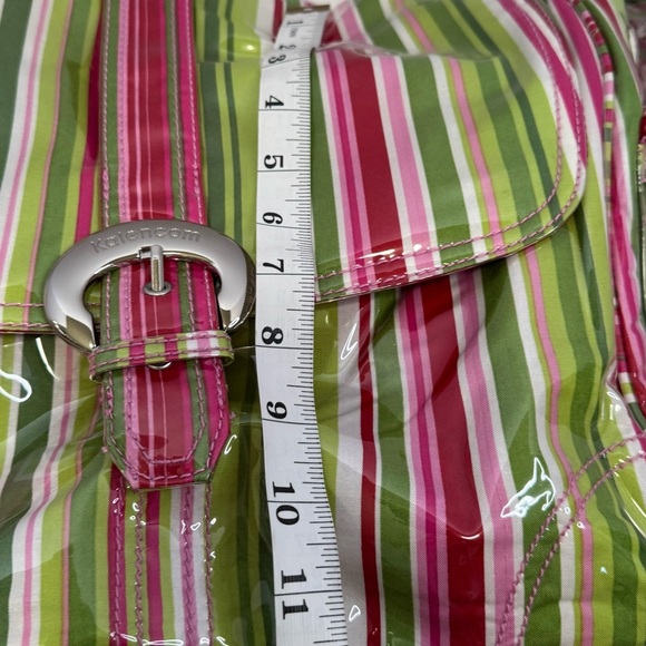 Kalencom laminated diaper bag new with tags - Picture 12 of 15